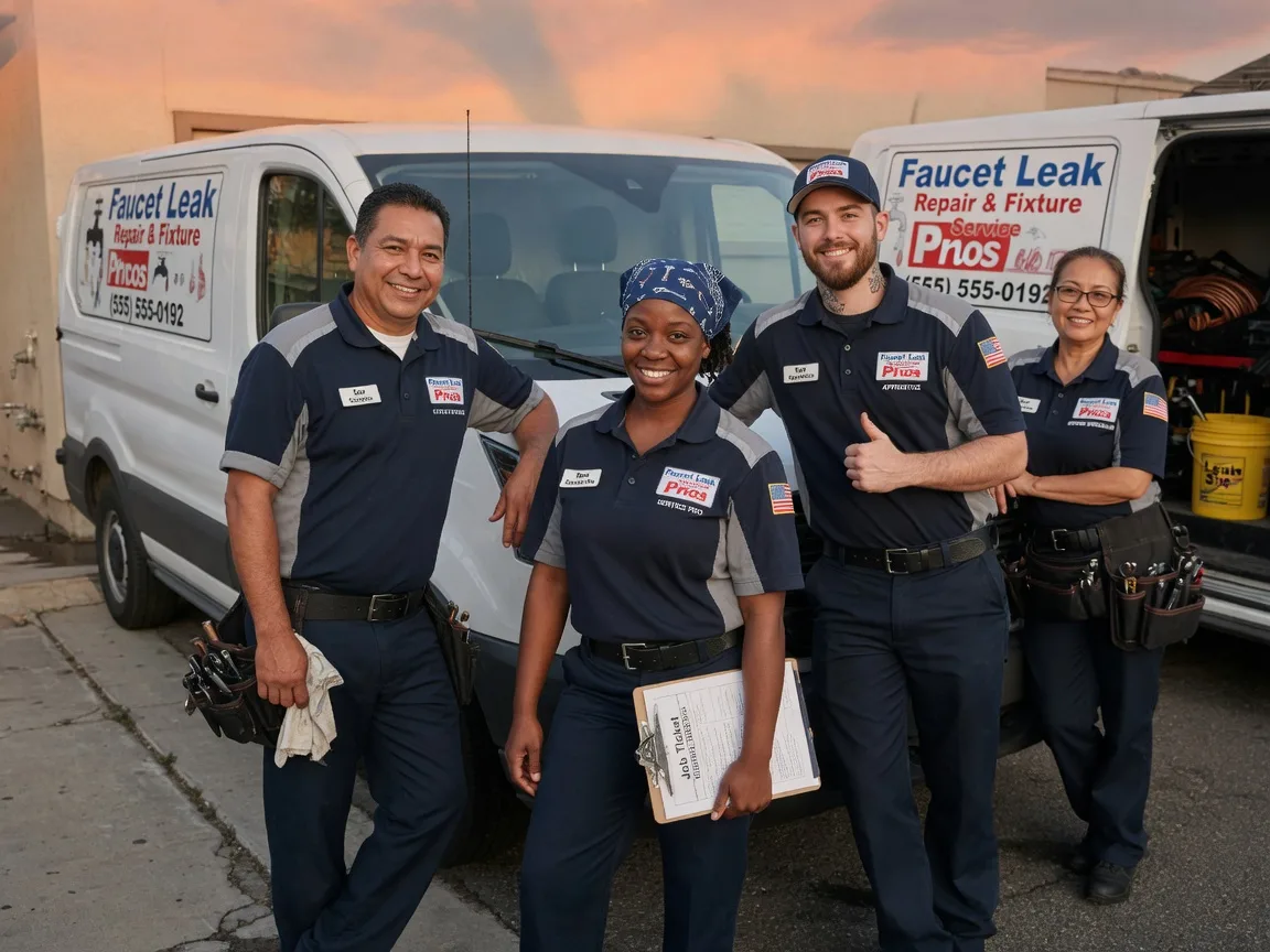 Faucet Repair company in Avon, CT